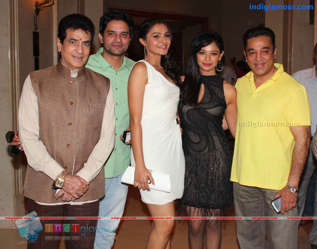 Vishwaroop Press Meet Event hd photo