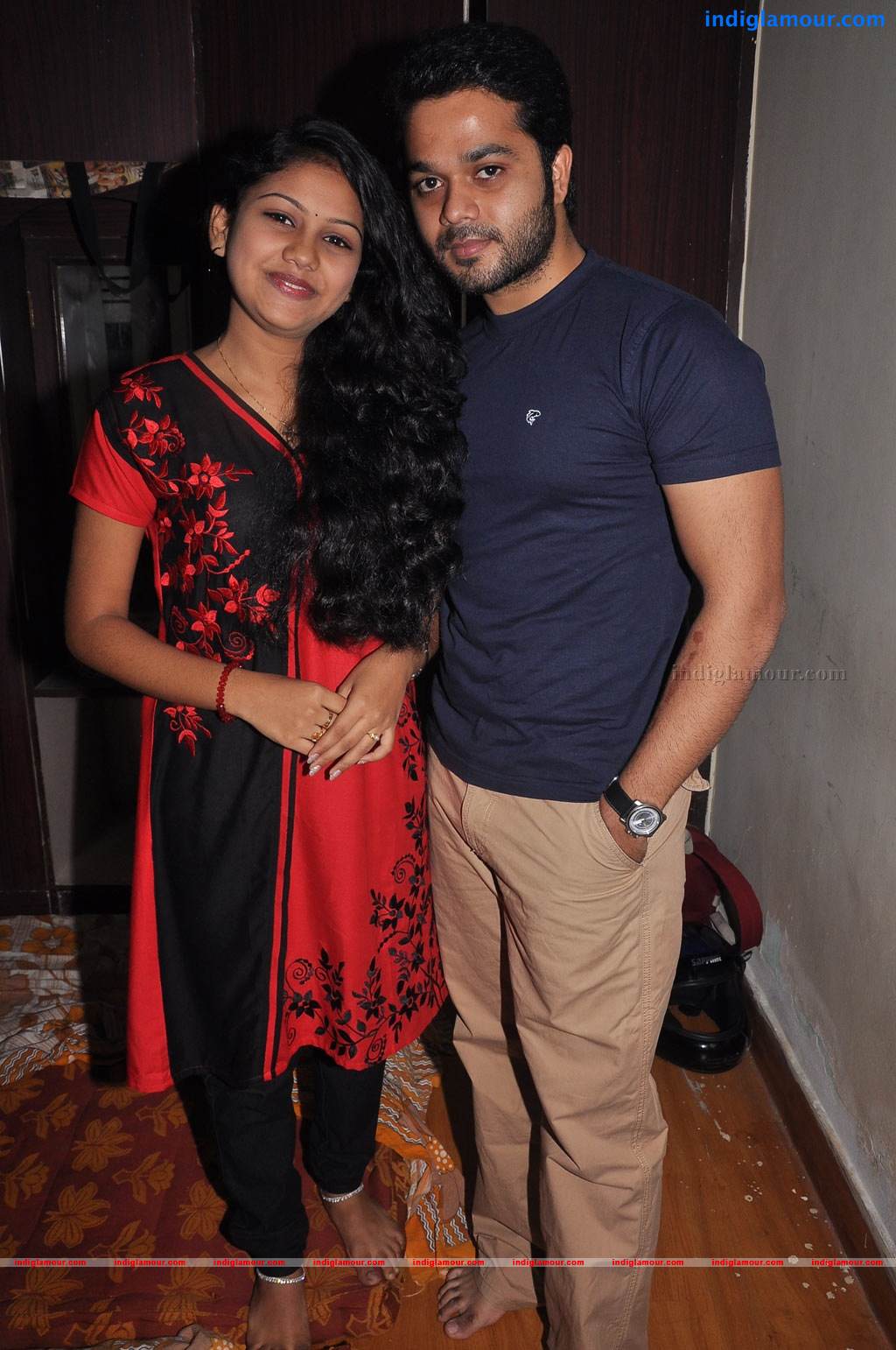Nanbargal Kavanathirku Movie Press Meet Event hd photo