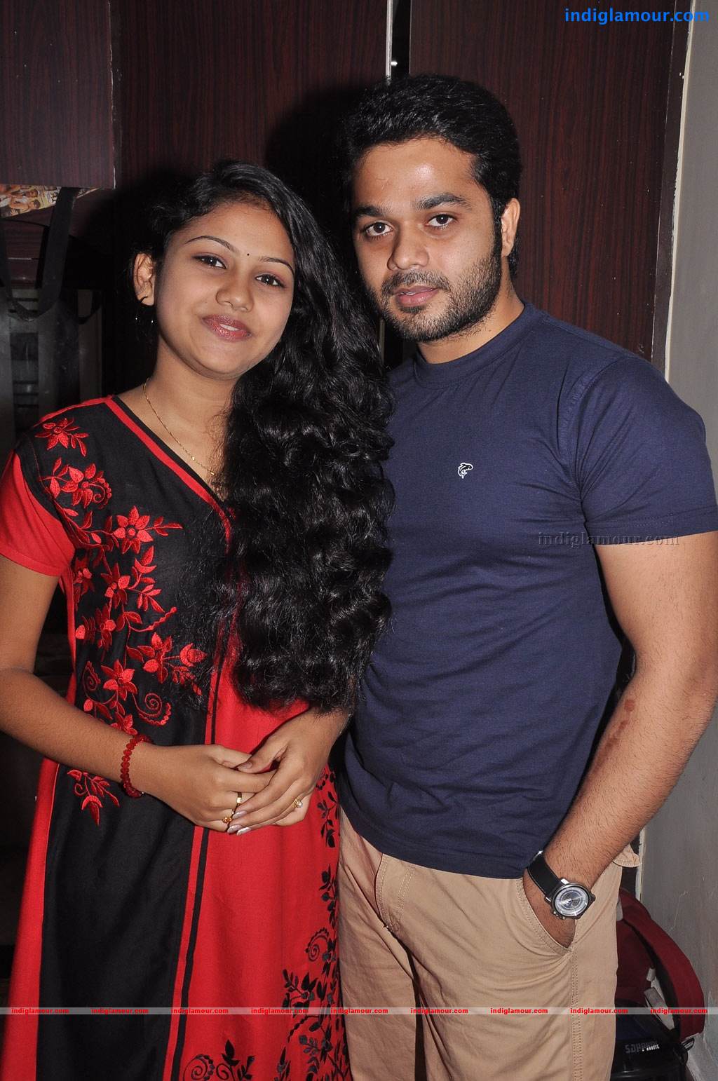 Nanbargal Kavanathirku Movie Press Meet Event hd photo
