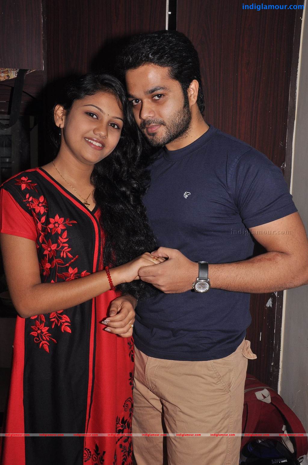 Nanbargal Kavanathirku Movie Press Meet Event hd photo