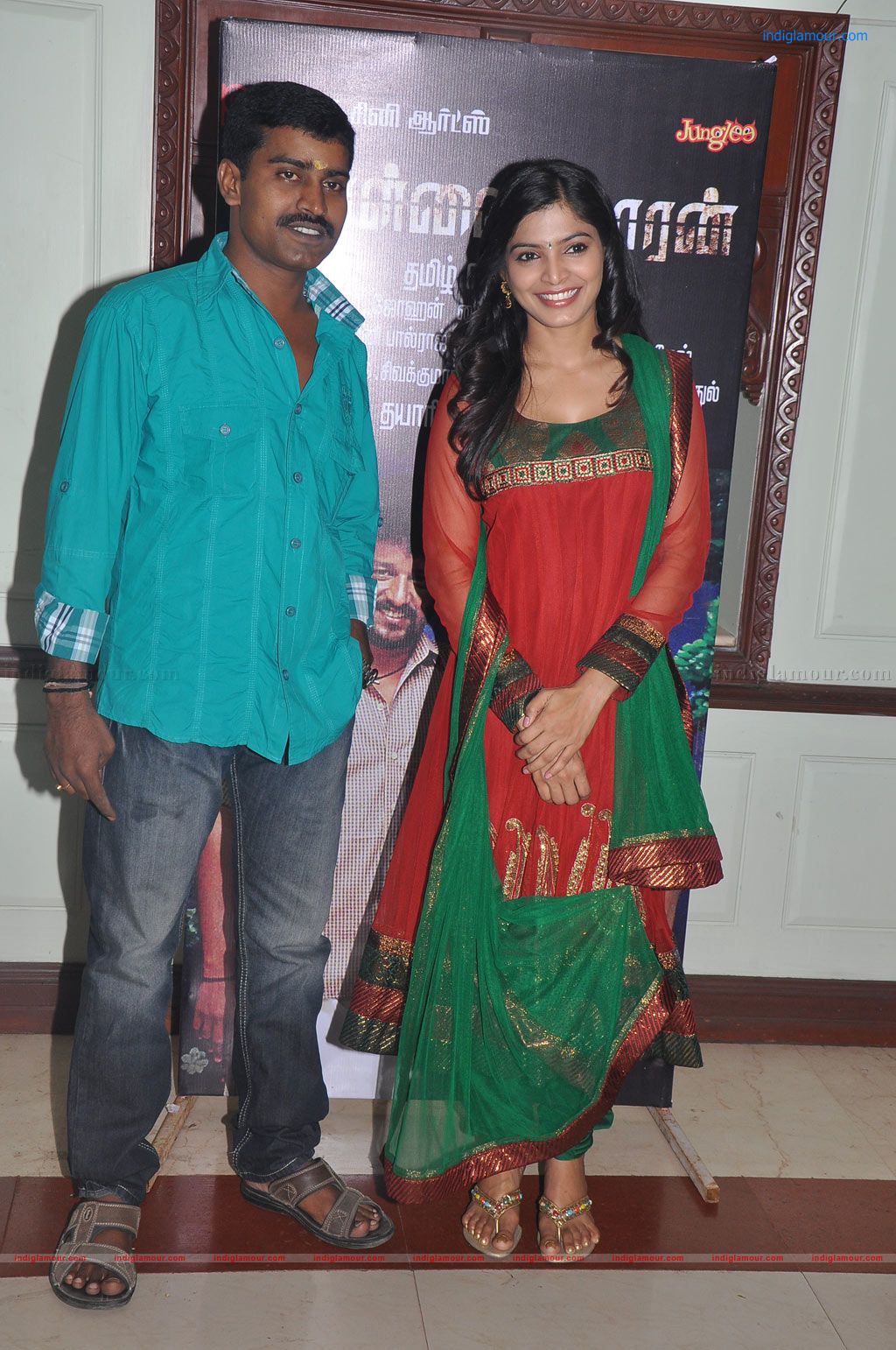 Kollaikaran Press Meet Event hd photo