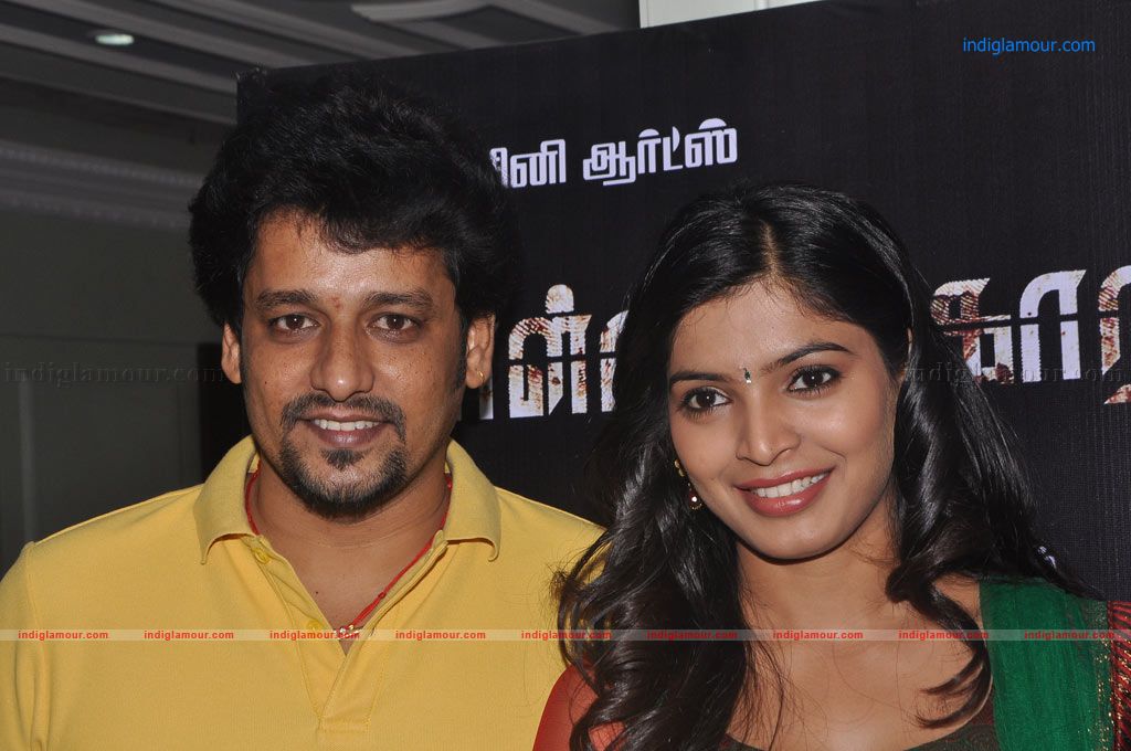 Kollaikaran Press Meet Event hd photo