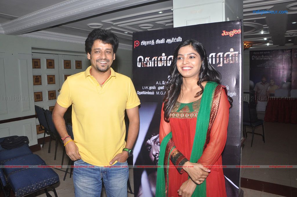 Kollaikaran Press Meet Event hd photo