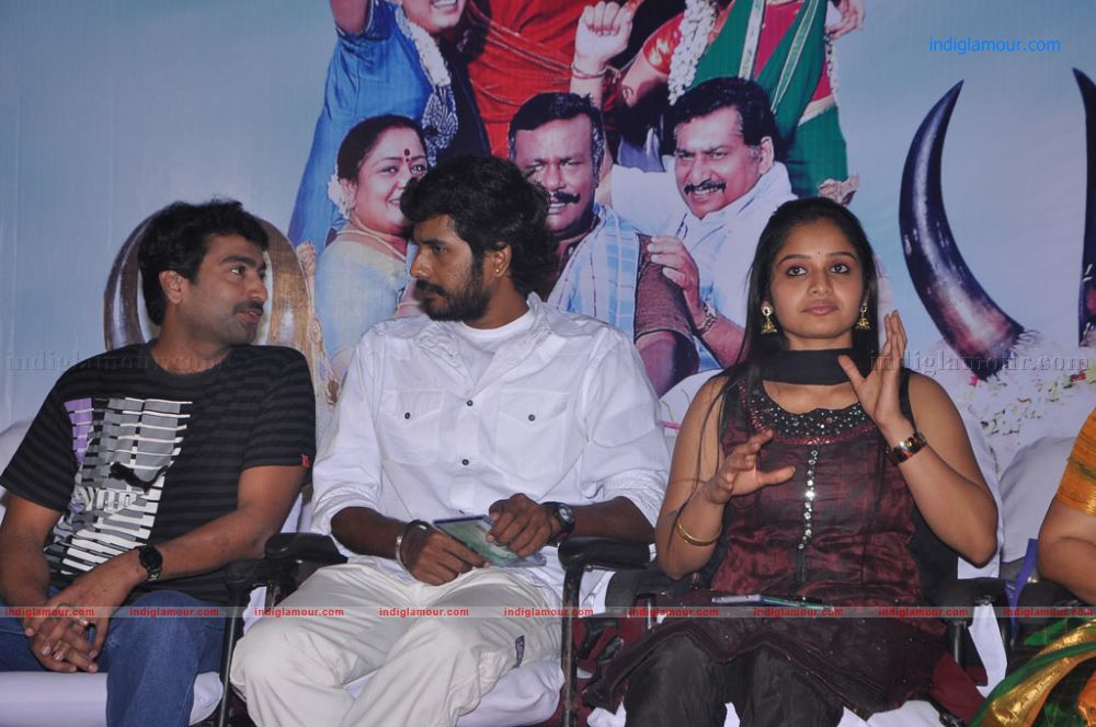 Kondan Koduthan Audio Launch Event hd photo