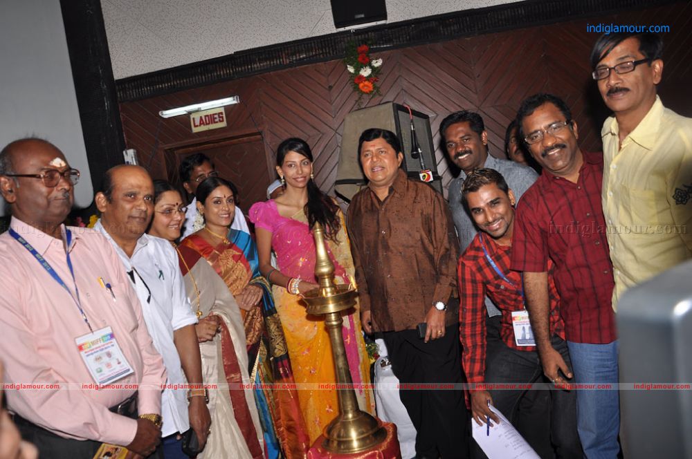 Malaysian Indian Film Festival Inauguration Event hd photo