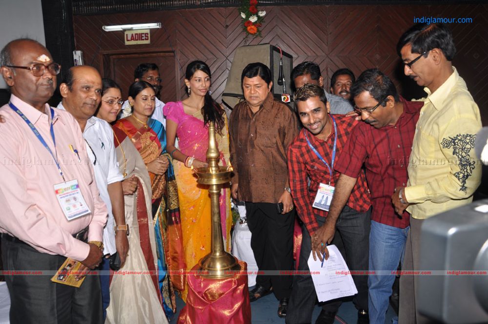 Malaysian Indian Film Festival Inauguration Event hd photo