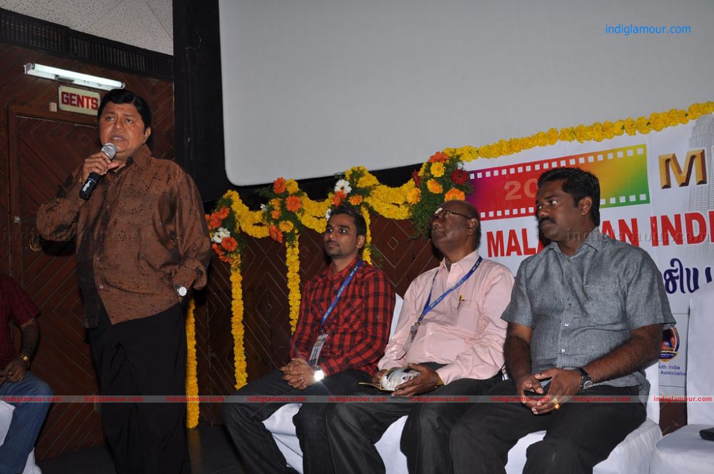 Malaysian Indian Film Festival Inauguration Event hd photo