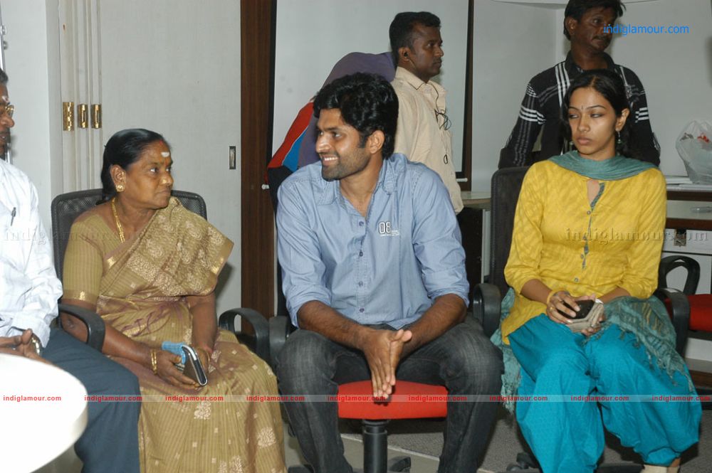 Unnodu Oru Naal Audio Launch Event hd photo