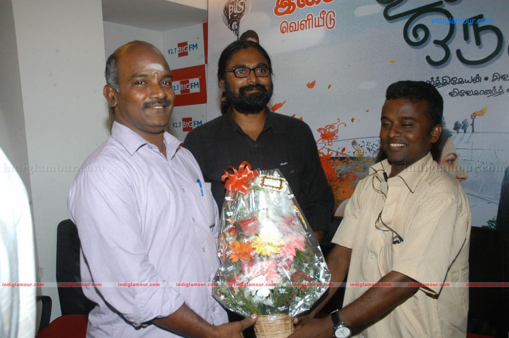 Unnodu Oru Naal Audio Launch Event hd photo