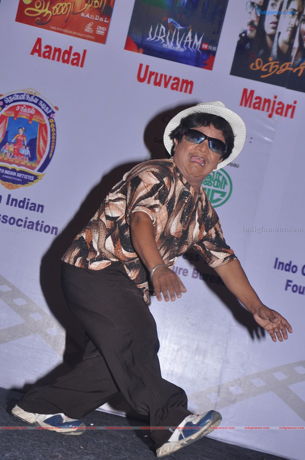 Malaysian Indian Film Festival Award Function Event hd photo