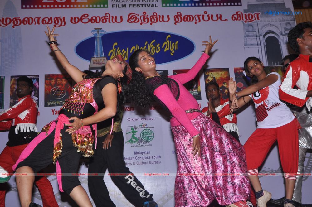 Malaysian Indian Film Festival Award Function Event hd photo