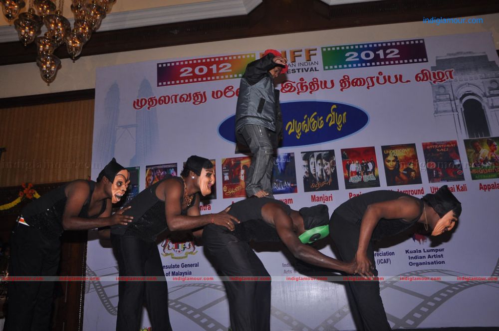 Malaysian Indian Film Festival Award Function Event hd photo