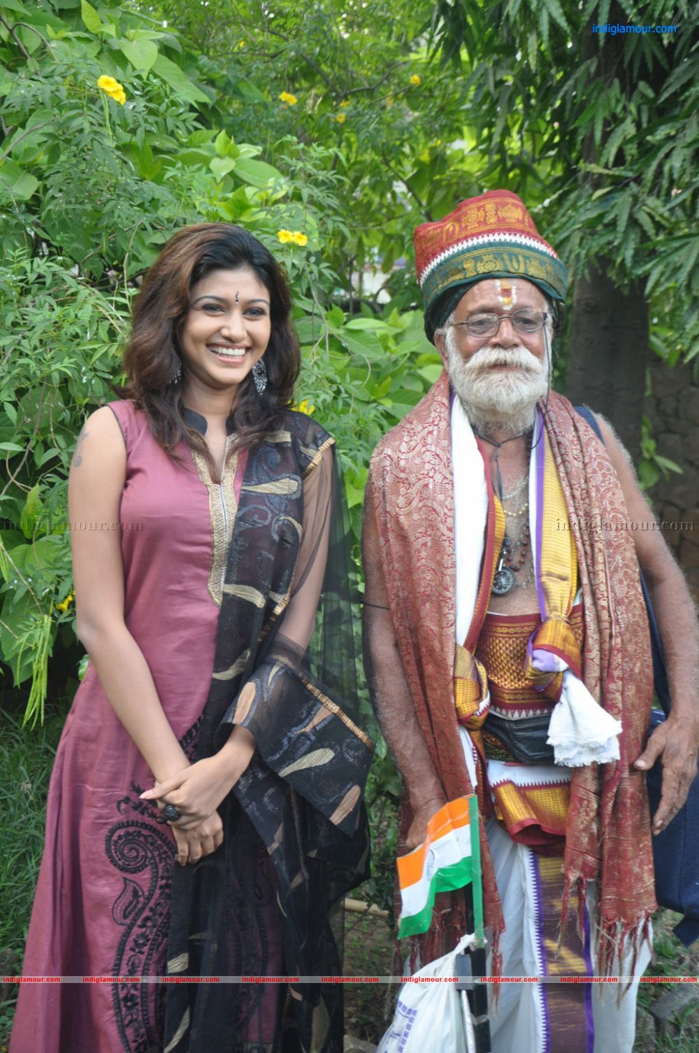 Marina Movie Press Meet Event hd photo