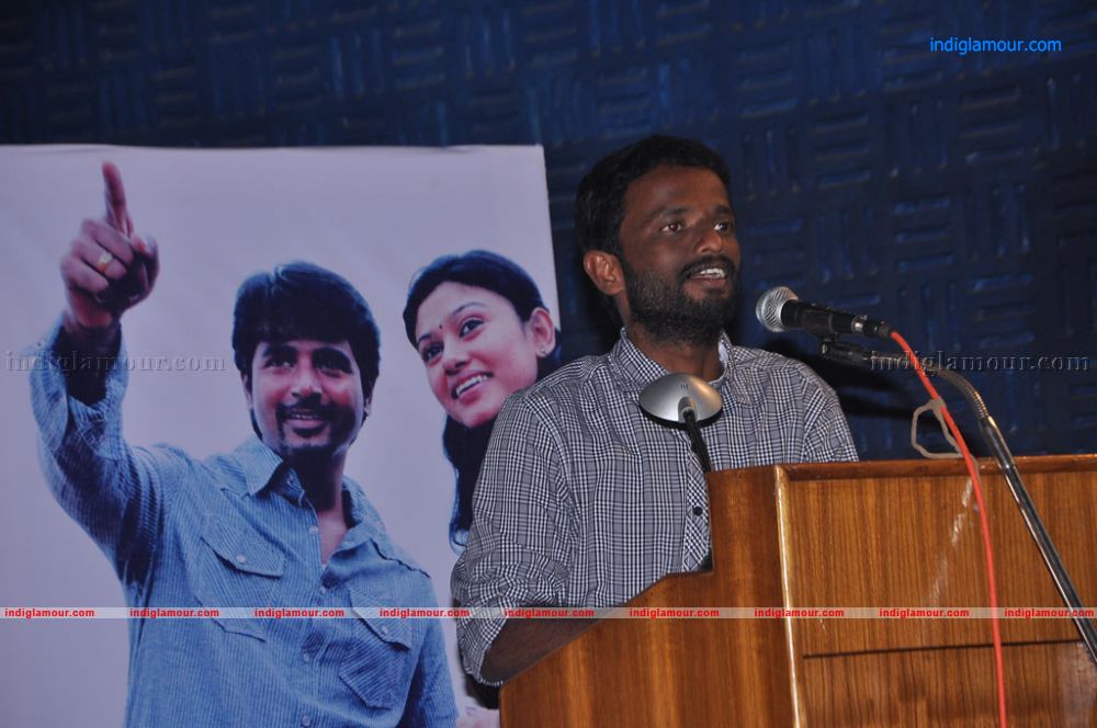 Marina Movie Press Meet Event hd photo