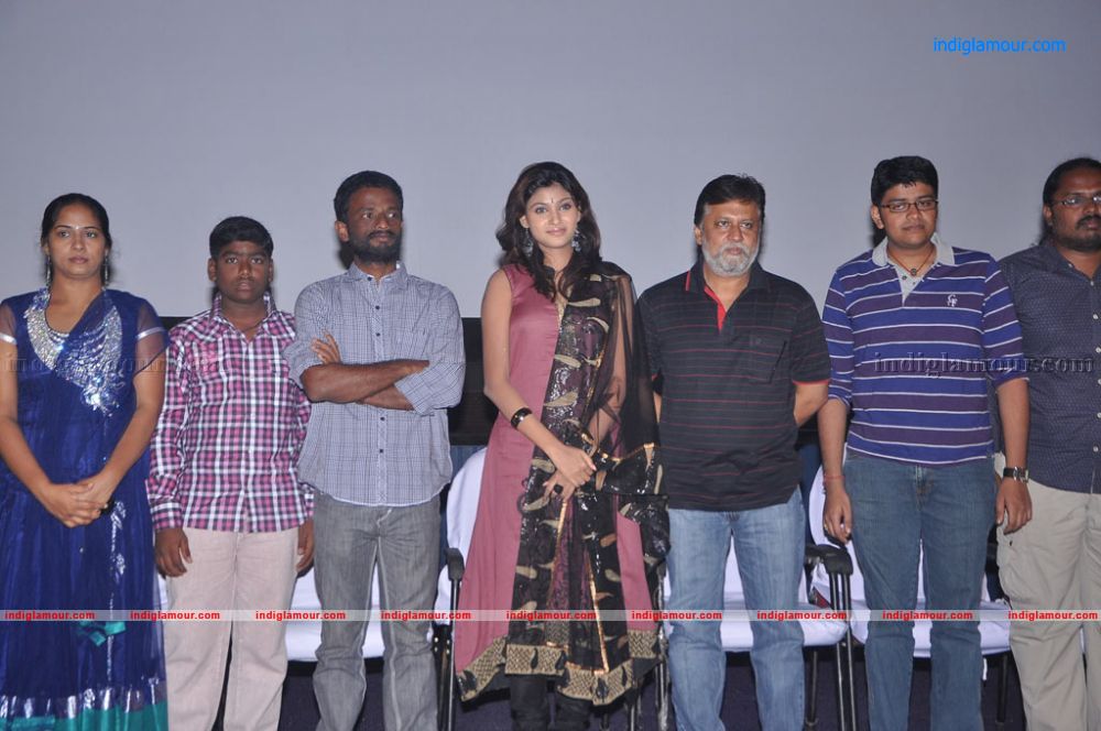 Marina Movie Press Meet Event hd photo