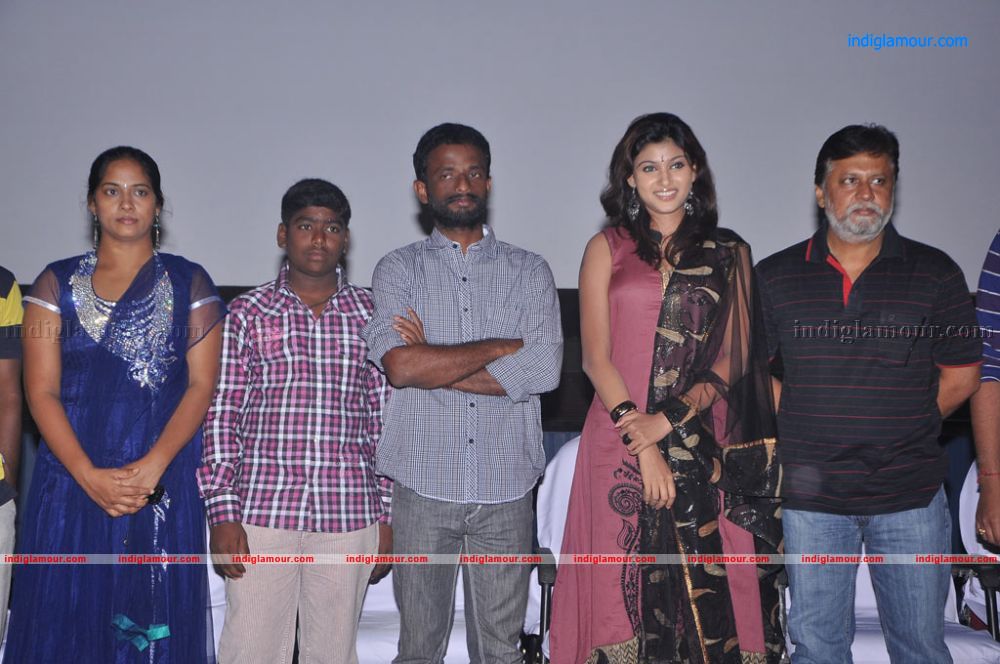 Marina Movie Press Meet Event hd photo