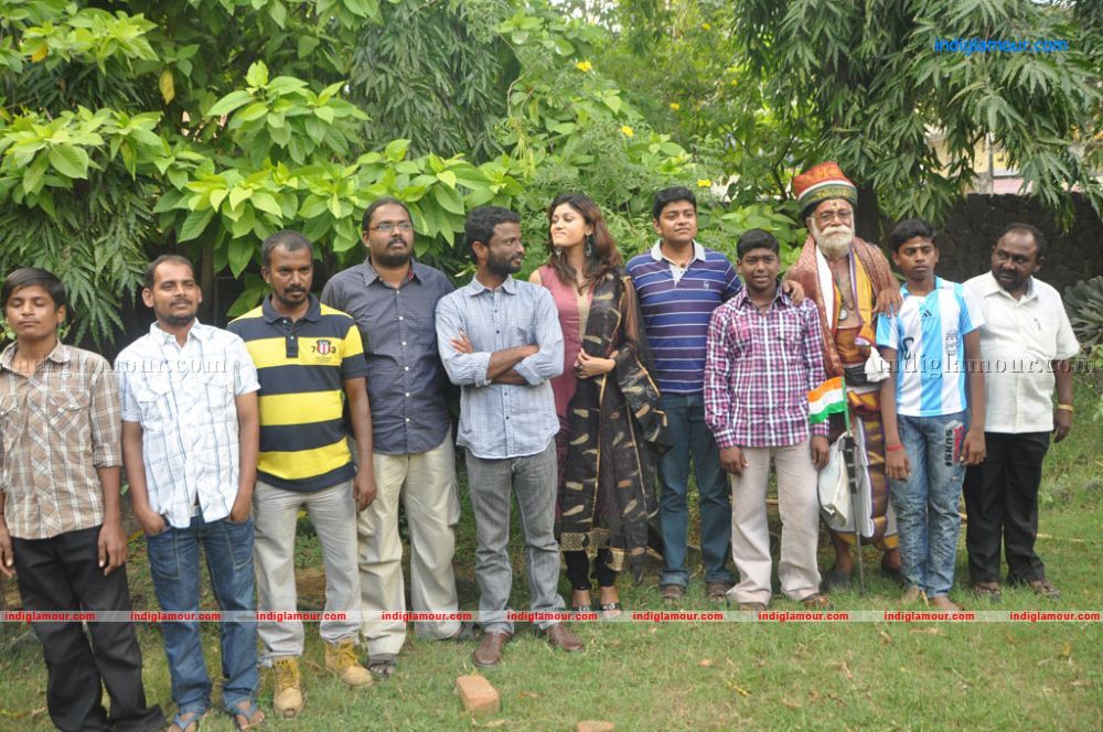 Marina Movie Press Meet Event hd photo