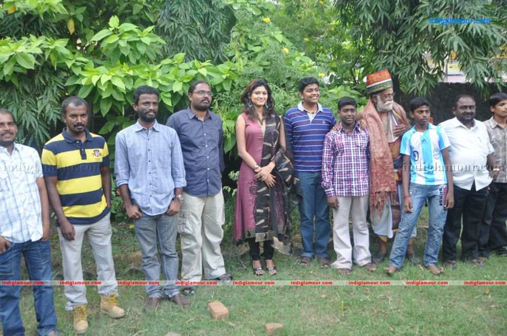 Marina Movie Press Meet Event hd photo