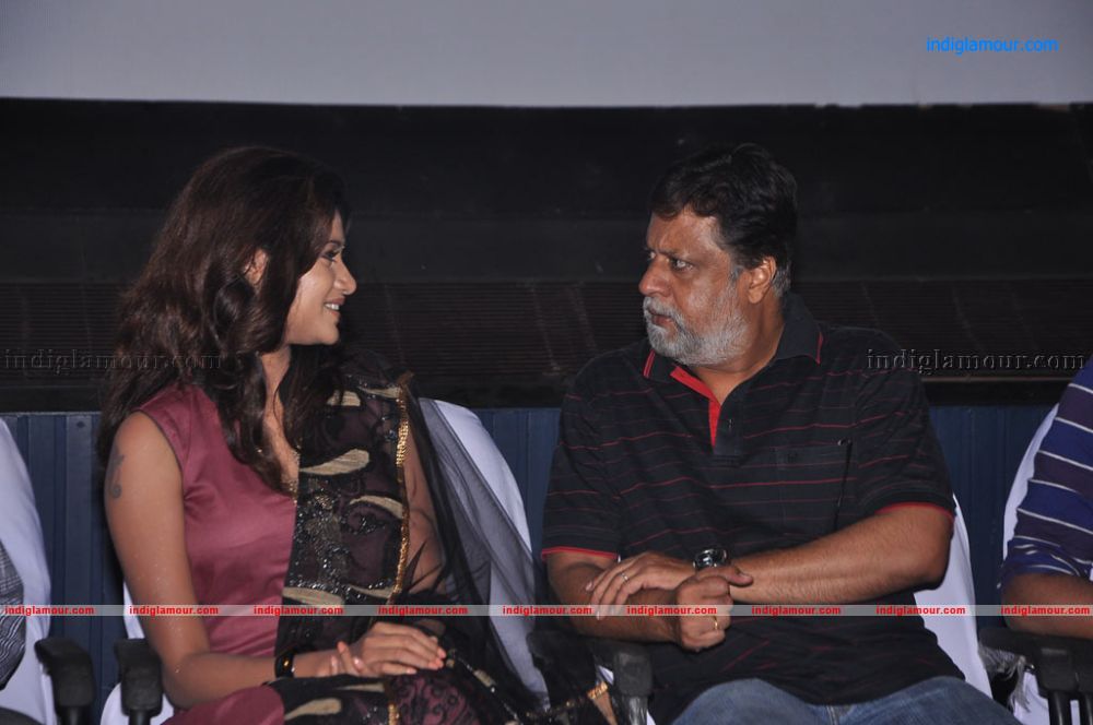 Marina Movie Press Meet Event hd photo