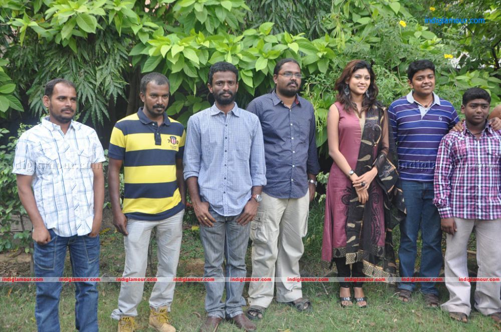 Marina Movie Press Meet Event hd photo