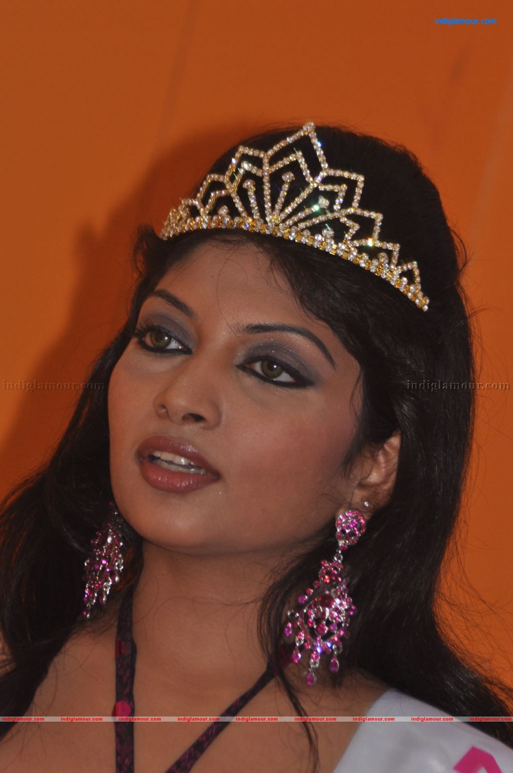 Vivel India Miss South 2011 Event hd photo