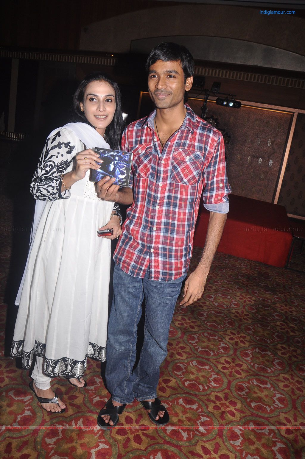 3 Movie Audio Success Party Event hd photo