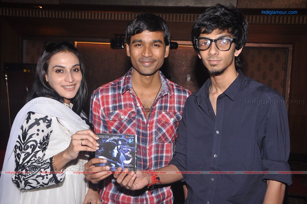 3 Movie Audio Success Party Event hd photo
