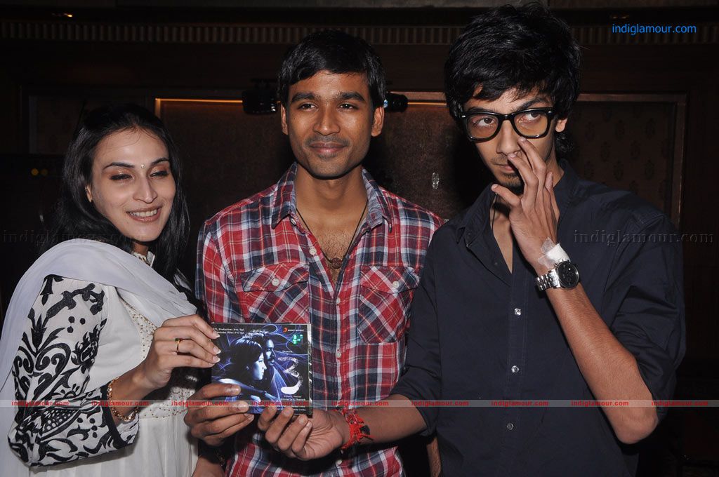 3 Movie Audio Success Party Event hd photo