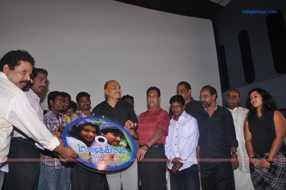Mazhaikalam Audio Launch Event hd photo
