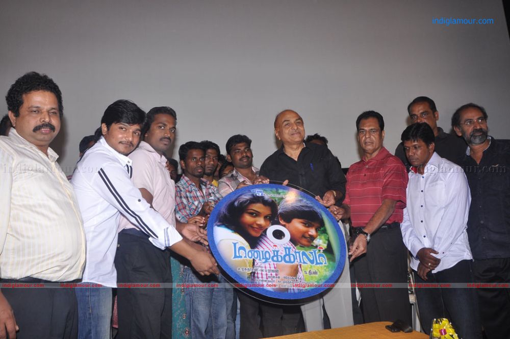 Mazhaikalam Audio Launch Event hd photo