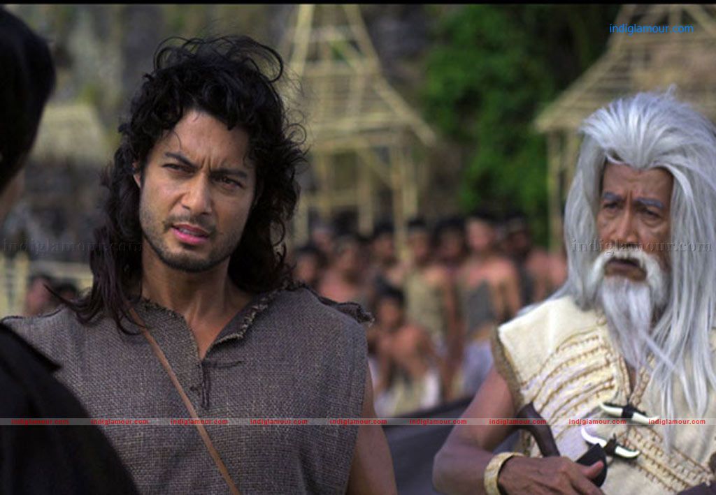 Mahavamsam Movie hd photo