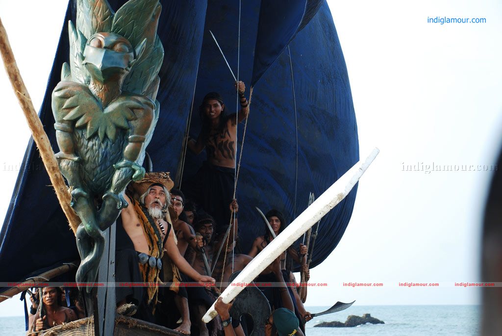 Mahavamsam Movie hd photo