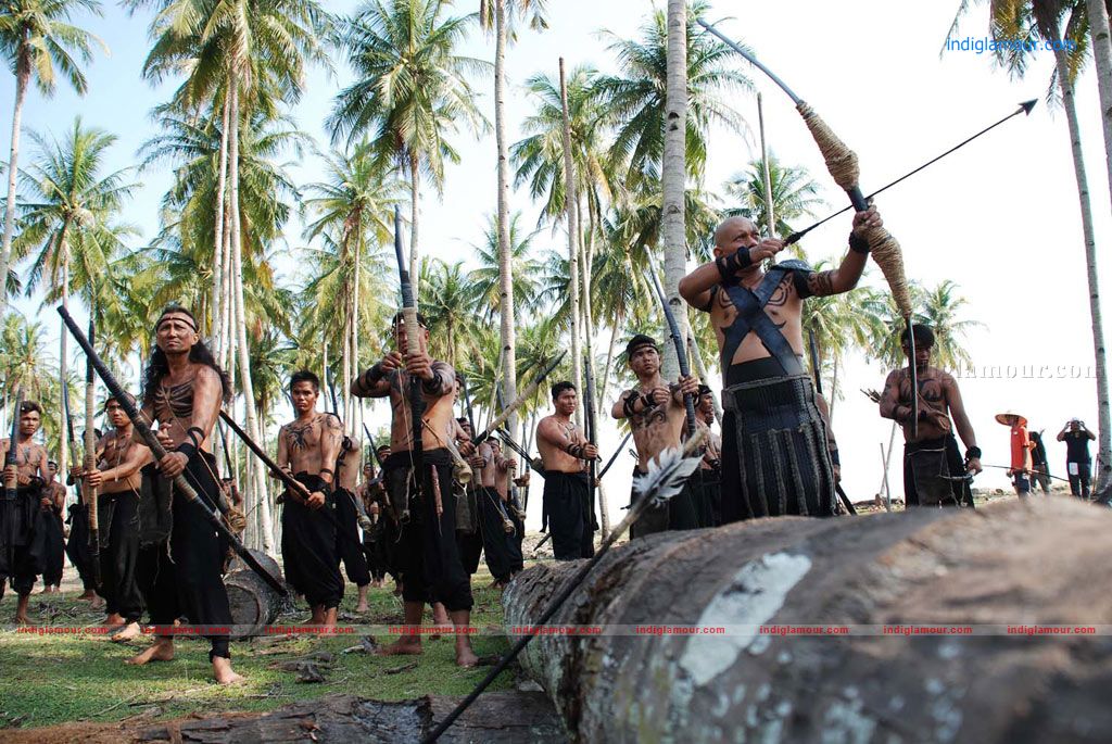 Mahavamsam Movie hd photo