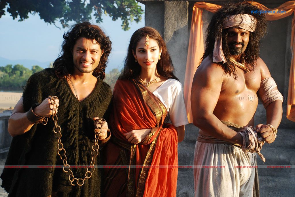 Mahavamsam Movie hd photo