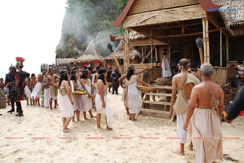 Mahavamsam Movie hd photo