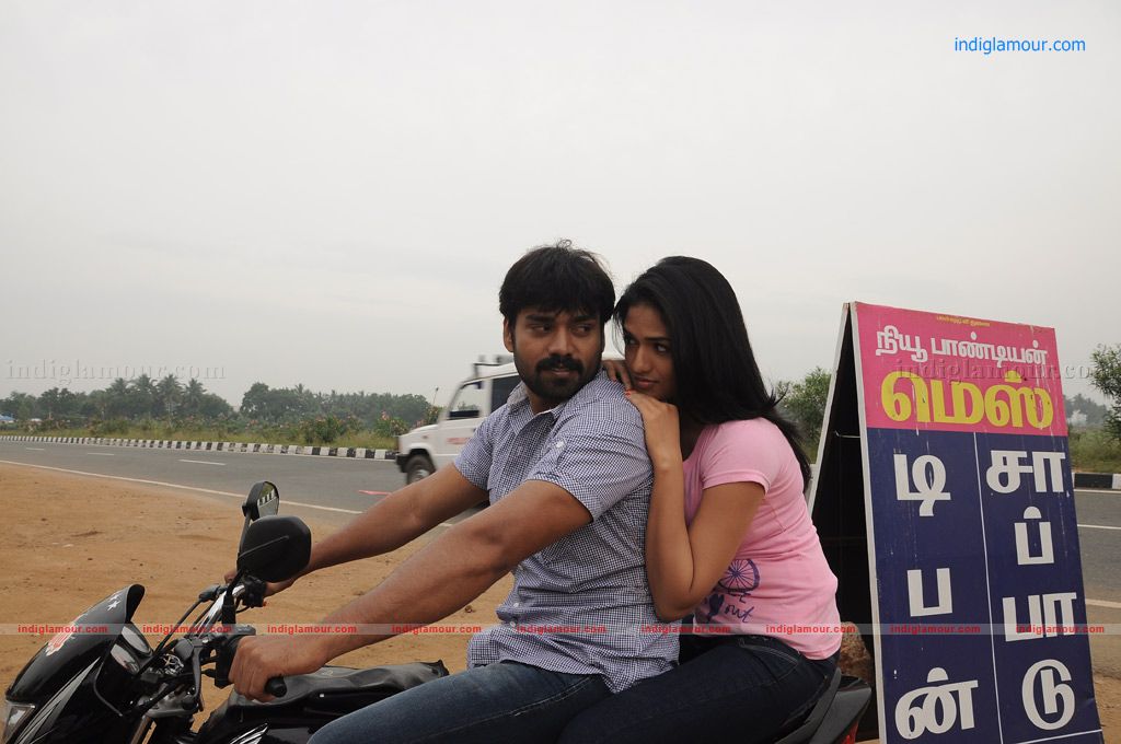 Mic Set Pandi Movie hd photo