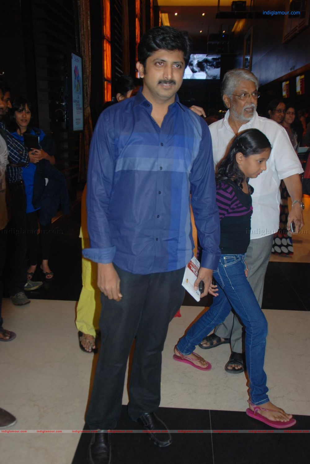 Vettai Premiere Show Event hd photo