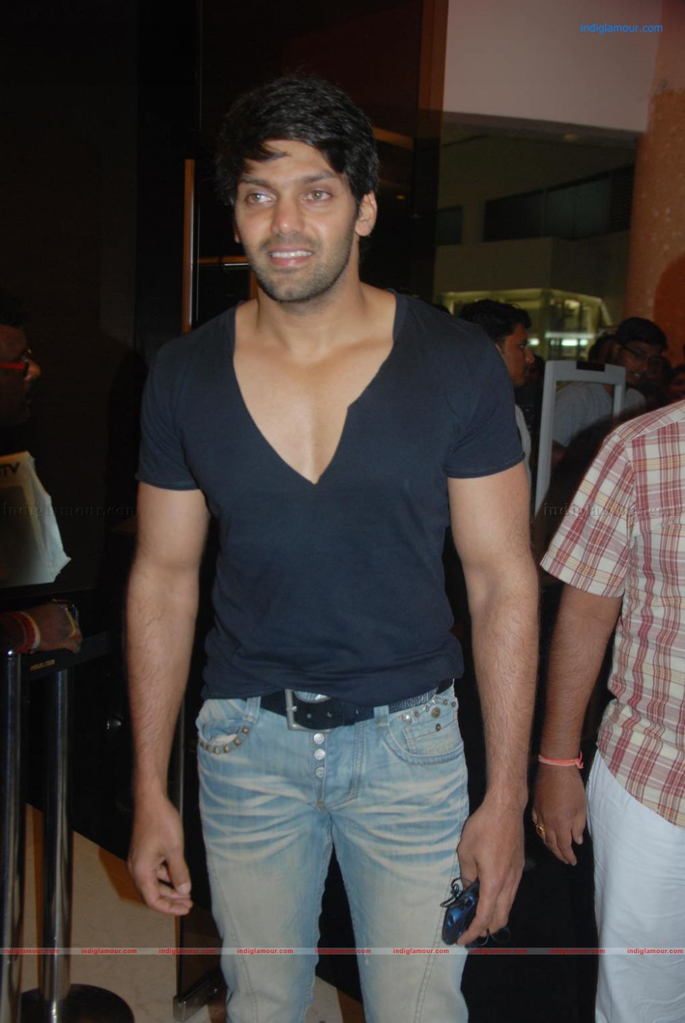 Vettai Premiere Show Event hd photo