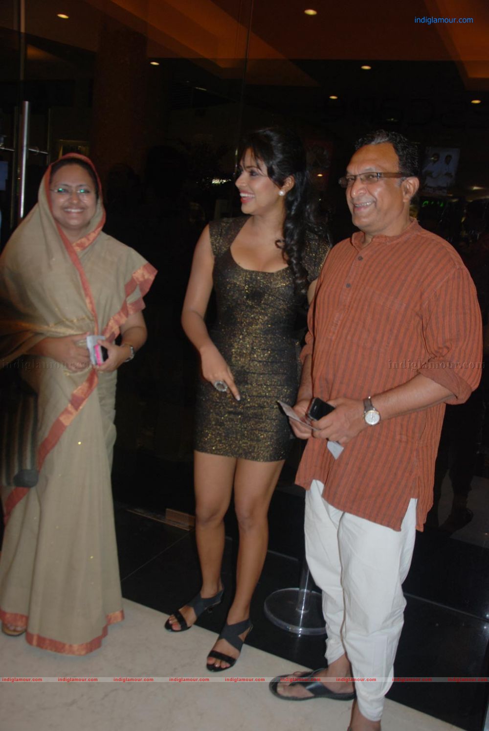 Vettai Premiere Show Event hd photo