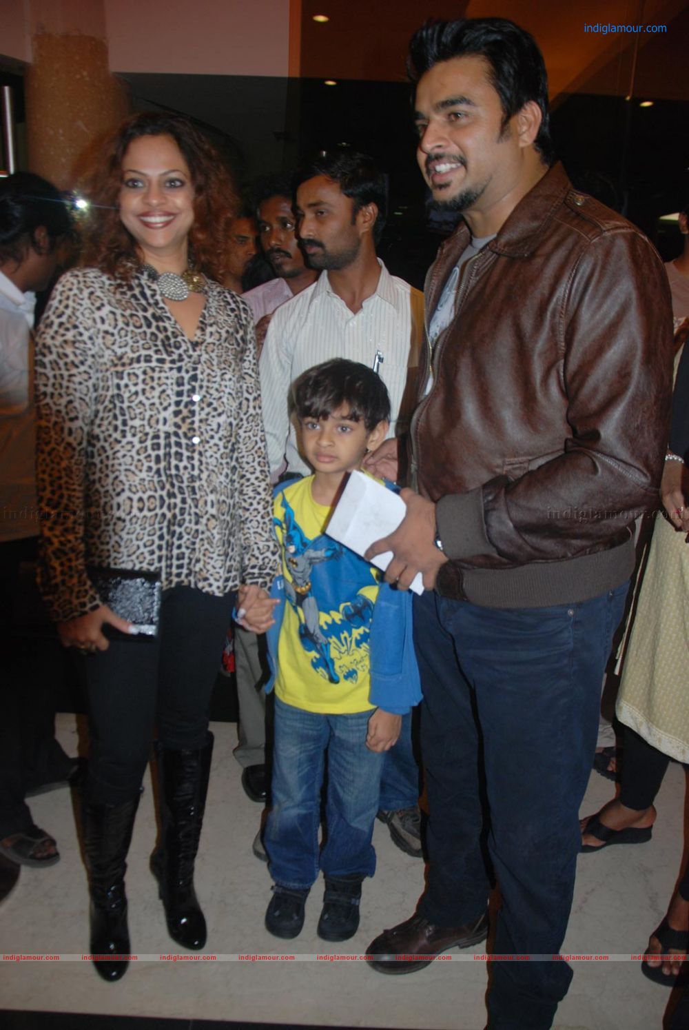 Vettai Premiere Show Event hd photo