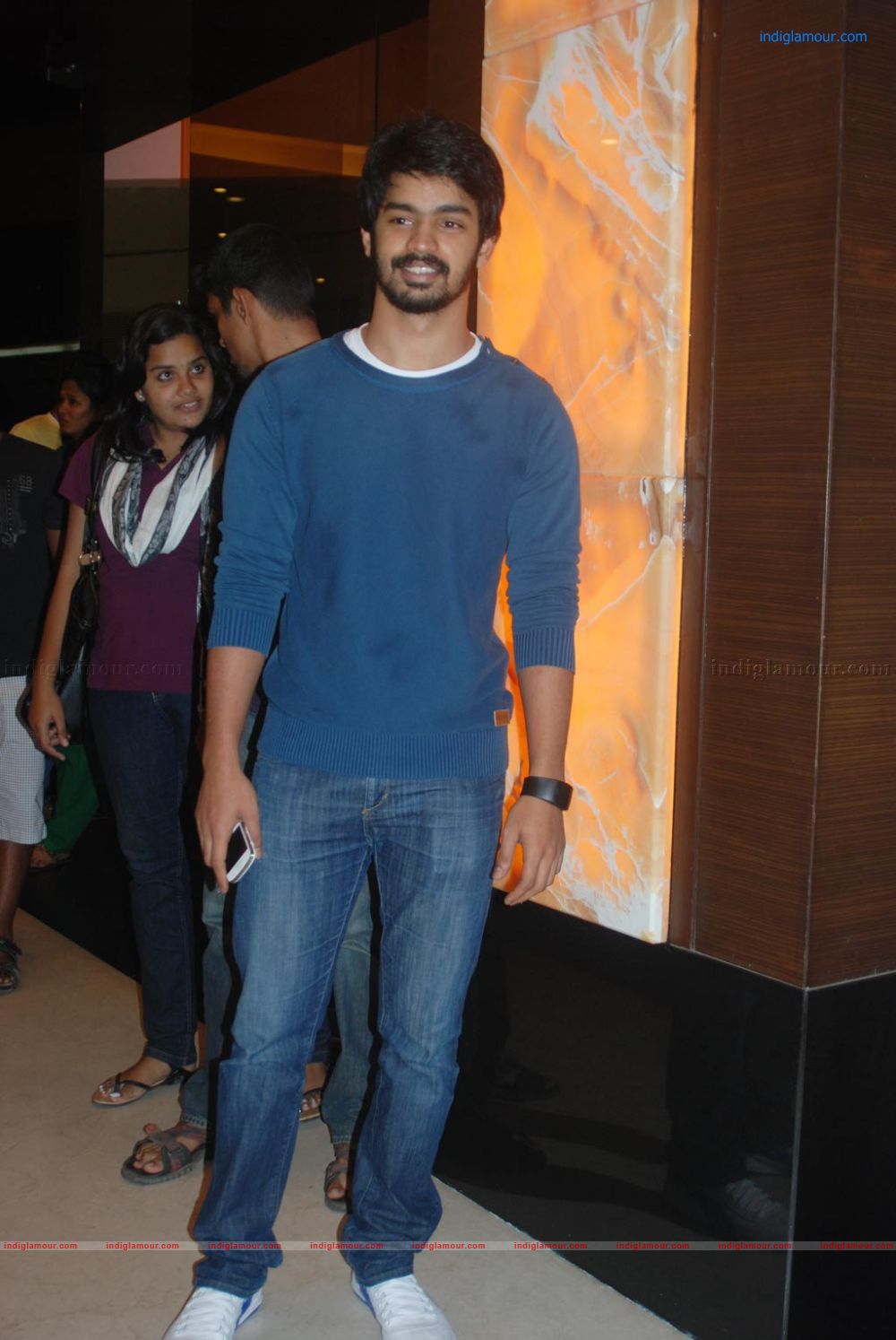 Vettai Premiere Show Event hd photo