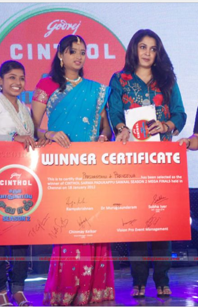 Cinthol Sawaal Season 2 Finale Event Stills Event hd photo