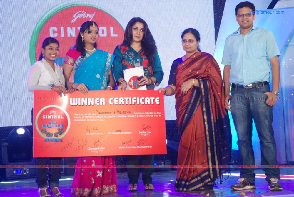 Cinthol Sawaal Season 2 Finale Event Stills Event hd photo