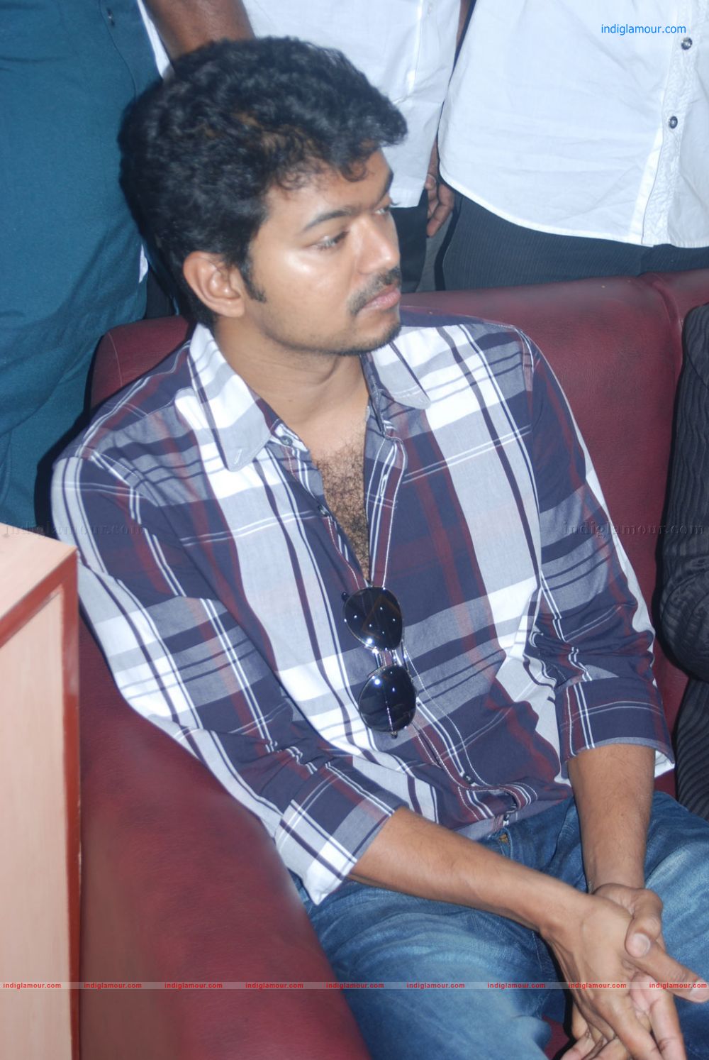 Vijay Inauguration On Rajan Eye Care Hospital stills Event hd photo