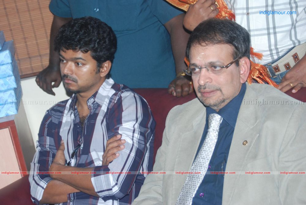 Vijay Inauguration On Rajan Eye Care Hospital stills Event hd photo