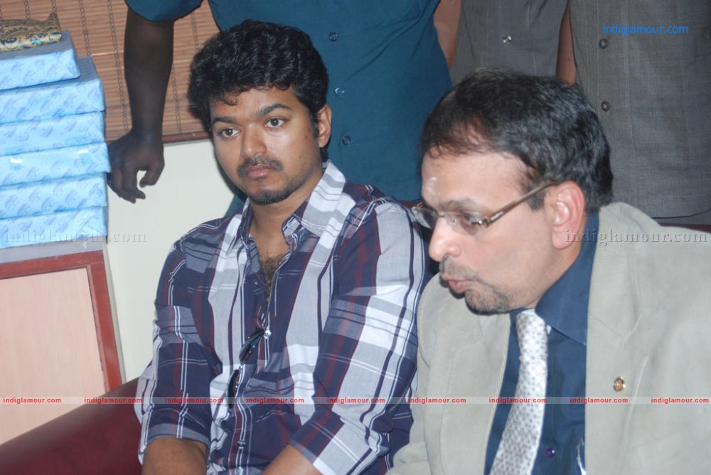 Vijay Inauguration On Rajan Eye Care Hospital stills Event hd photo