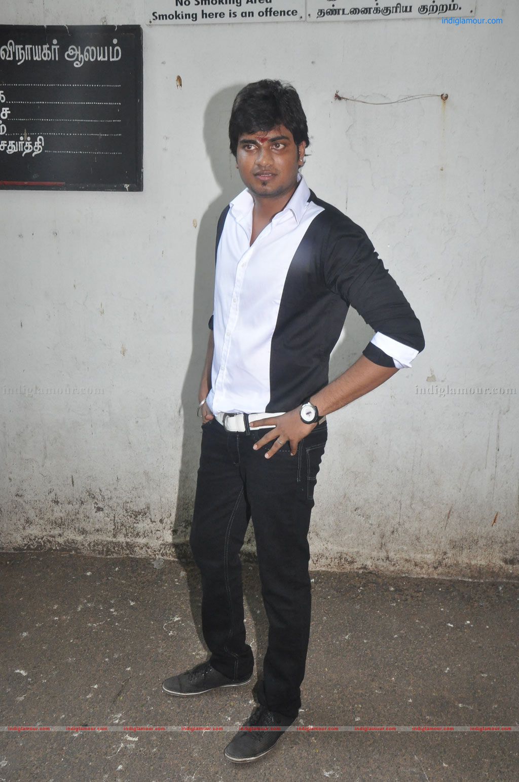 Muyal Movie Launch and Audio Launch Event hd photo