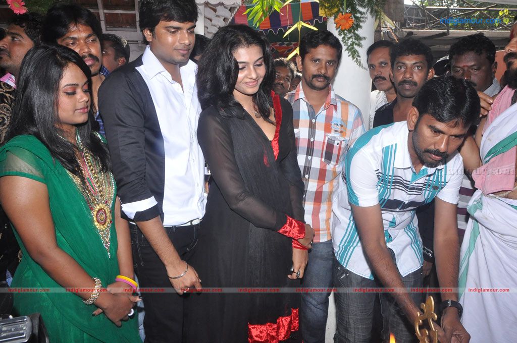 Muyal Movie Launch and Audio Launch Event hd photo