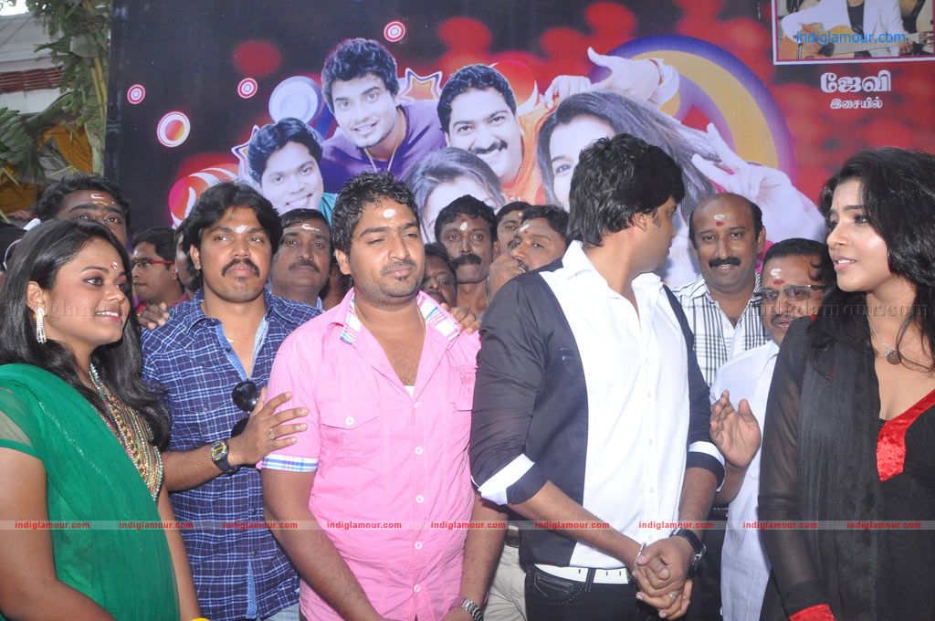 Muyal Movie Launch and Audio Launch Event hd photo
