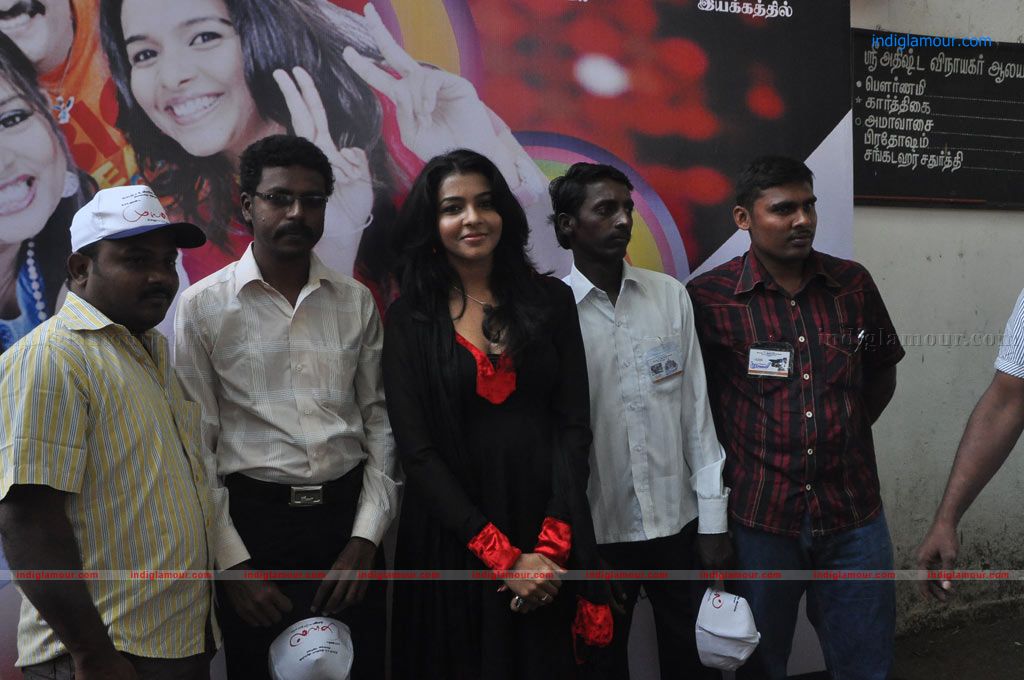 Muyal Movie Launch and Audio Launch Event hd photo